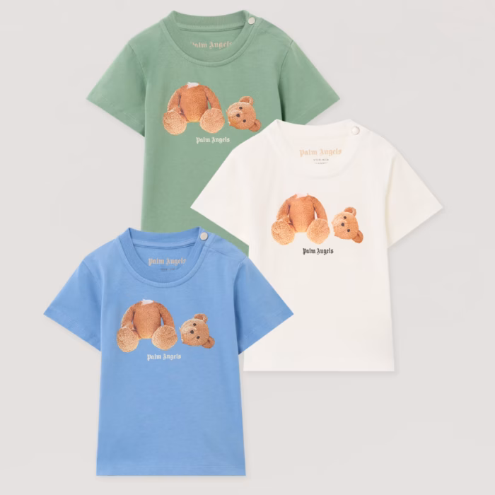 Bear Tripack T-Shirt