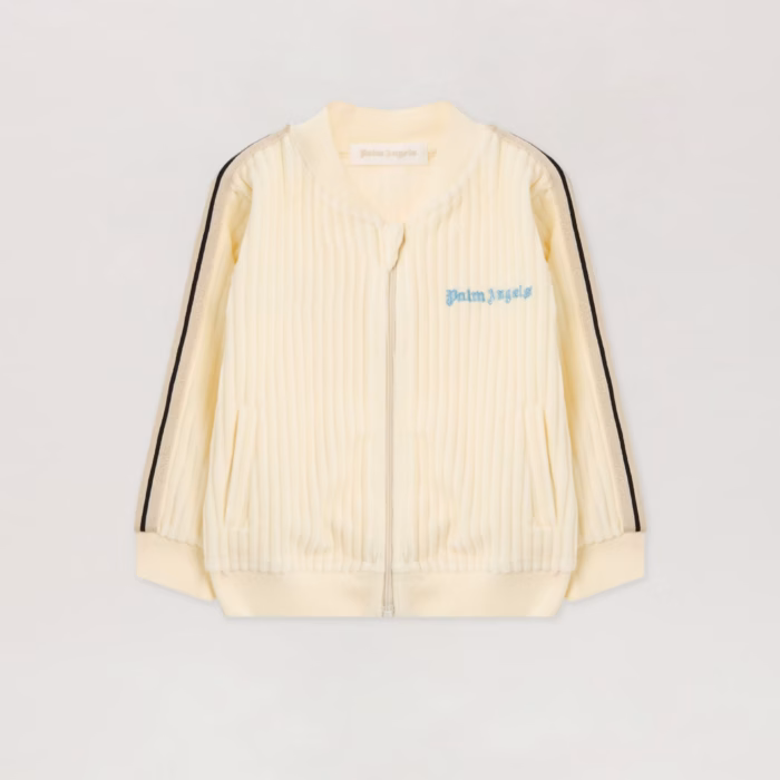 Corduroy Track Jacket