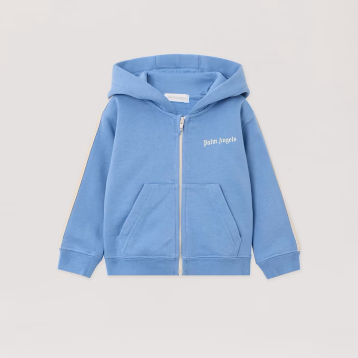 Full Zip Track Hoodie