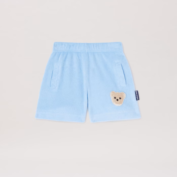 BEAR TERRY SHORT