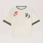 PALMS CURVED LOGO OVER TEE