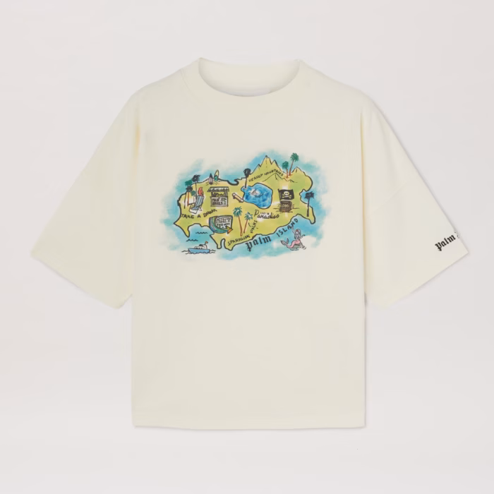PA MAP OVER T-SHIRT