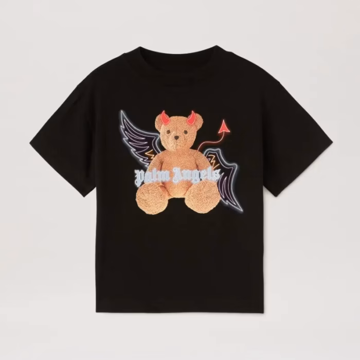 PA BEAR DEVIL T-SHIRT S/S
