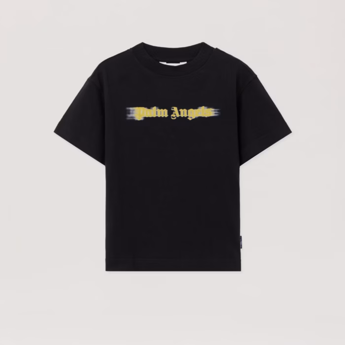 Blurred Logo T-Shirt