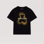 Spray Bear Graphic T-Shirt