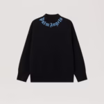 Neck Logo Sweatshirt