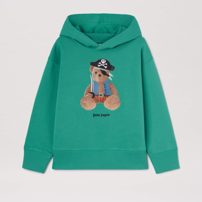 PA BEAR PIRATE REG HOODIE