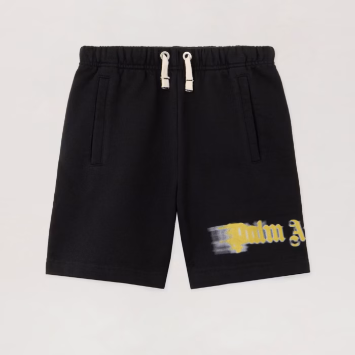Blurred Logo Sweatshorts