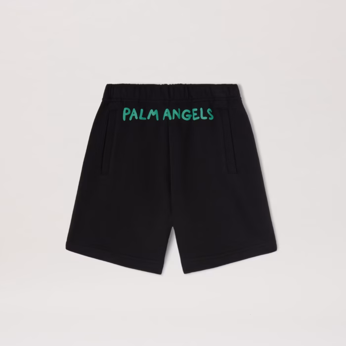 SEASONAL LOGO SWEAT SHORT