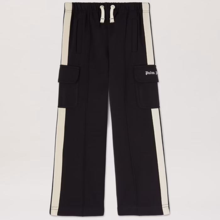 PA NEW TRACK CARGO LOOSE PANT BLACK OFF