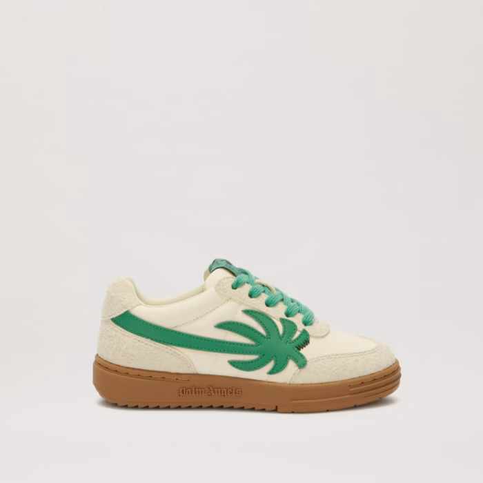 PALM BEACH UNIVERSITY NYLON BEIGE - GREE