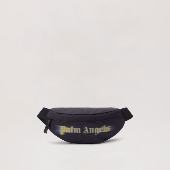 Blurred Logo Fannypack
