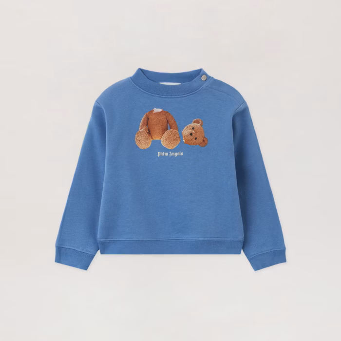 Bear Graphic Sweatshirt