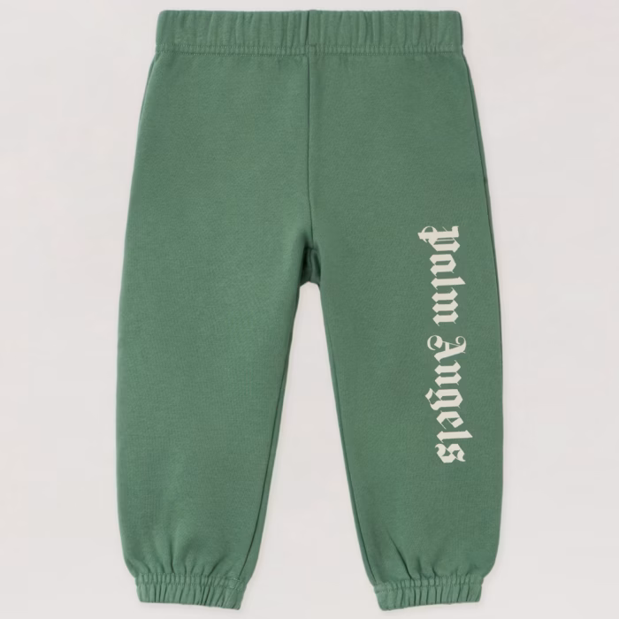 Oversized Logo Sweatpants