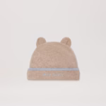 PA TEDDY KNIT BEANIE