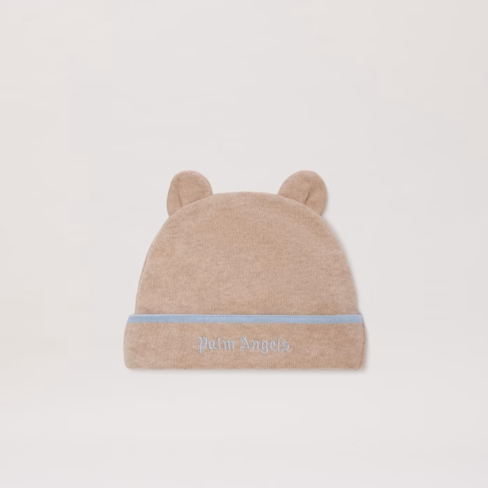 PA TEDDY KNIT BEANIE