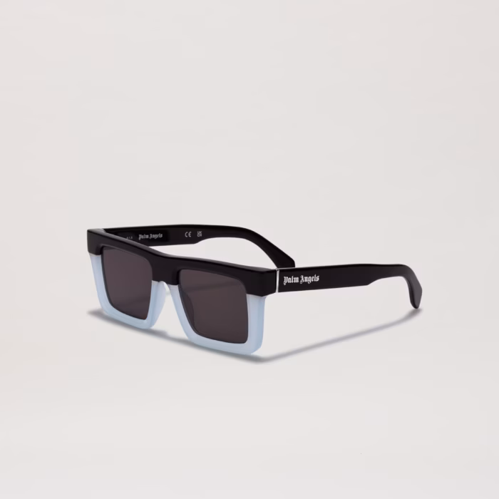 NAPA SUNGLASSES BLACK/LIGHT BLUE DARK GR