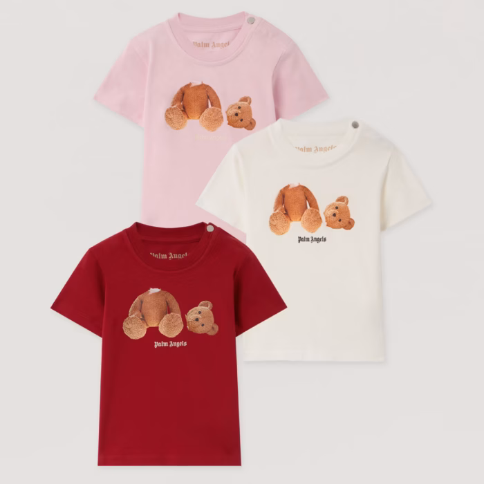 Bear Tripack T-Shirt