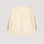 Corduroy Track Jacket