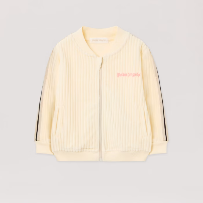 Corduroy Track Jacket