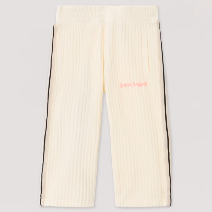 Corduroy Stripe Track Pants