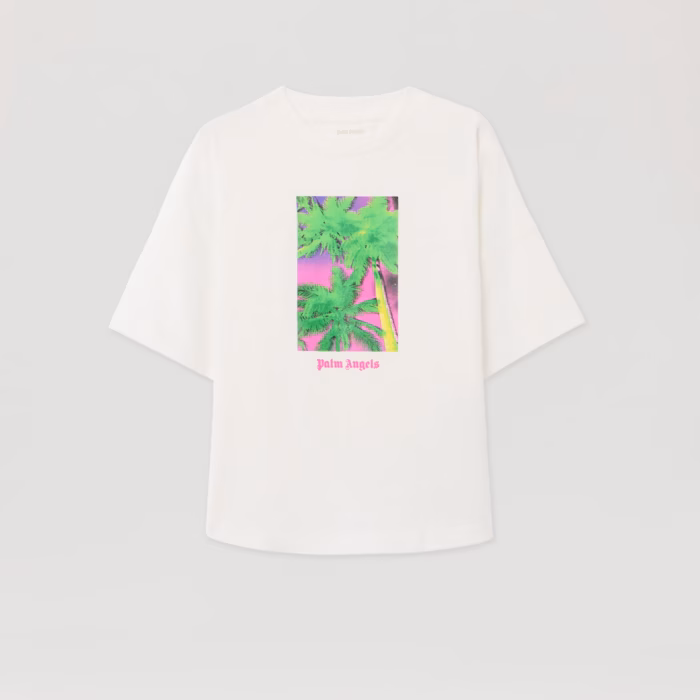 Solarized Palms T-Shirt