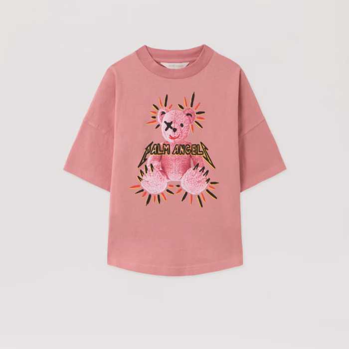 Punk Bear T-Shirt