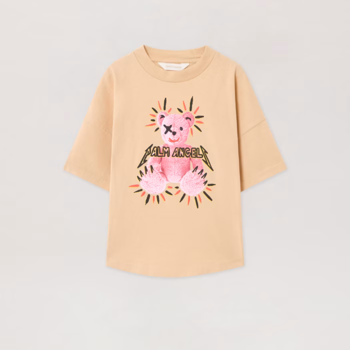 Punk Bear T-Shirt
