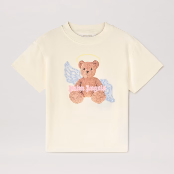 PA BEAR ANGEL T-SHIRT S/S