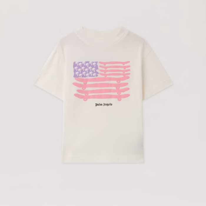 Flag Graphic T-Shirt