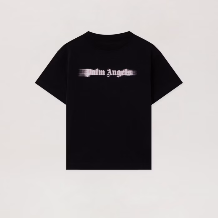 Blurred Logo T-Shirt