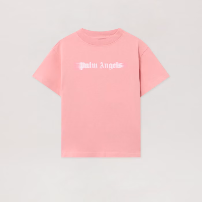 Blurred Logo T-Shirt