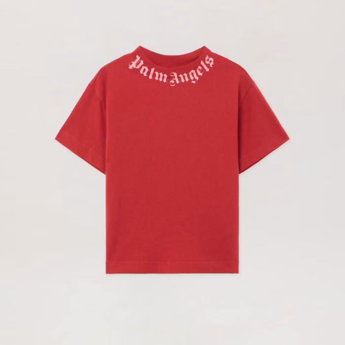 Neck Logo T-Shirt