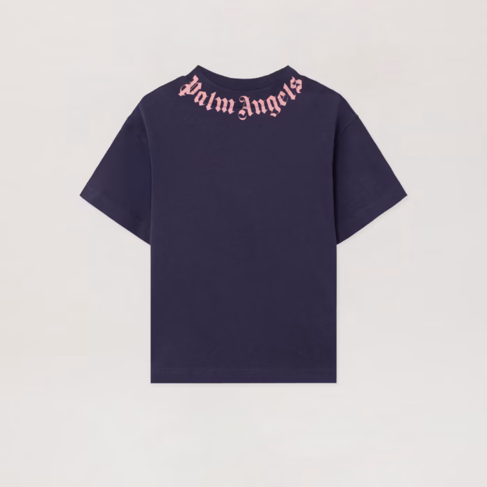 Neck Logo T-Shirt