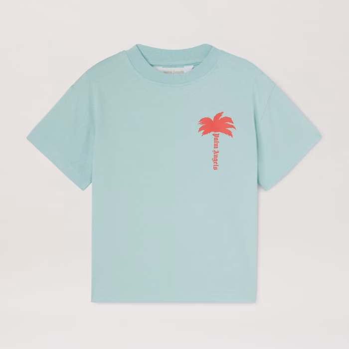 THE PALM REGULAR T-SHIRT S/S