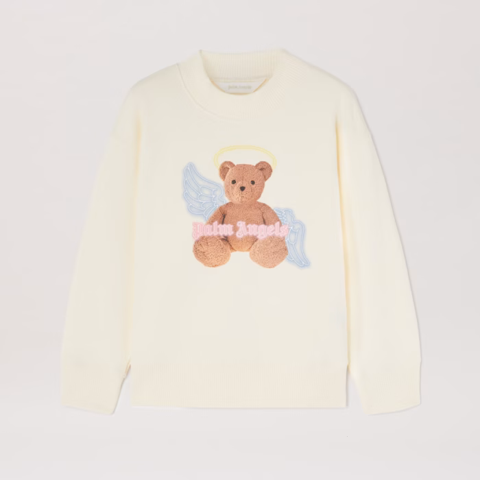 PA BEAR ANGEL CREWNECK