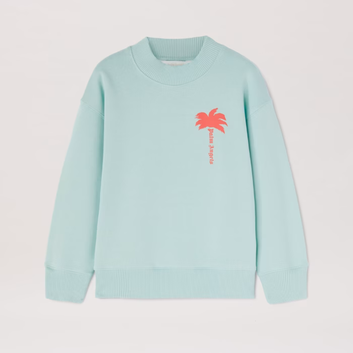 THE PALM REGULAR CREWNECK