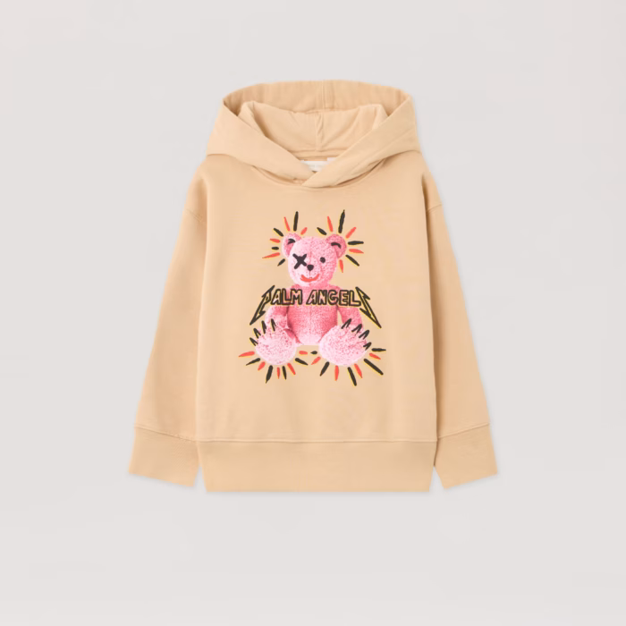 Punk Bear Hoodie