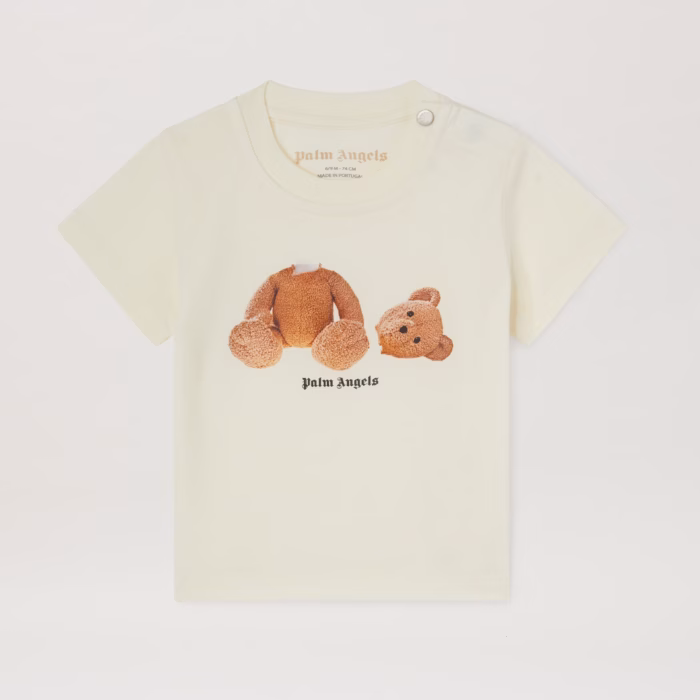 PALM ANGELS BEAR T-SHIRT