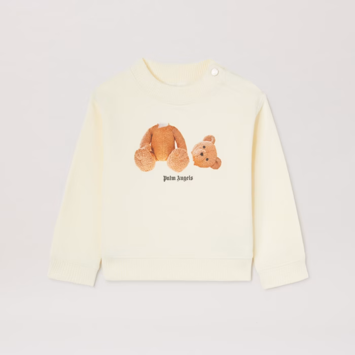 PALM ANGELS BEAR CREW