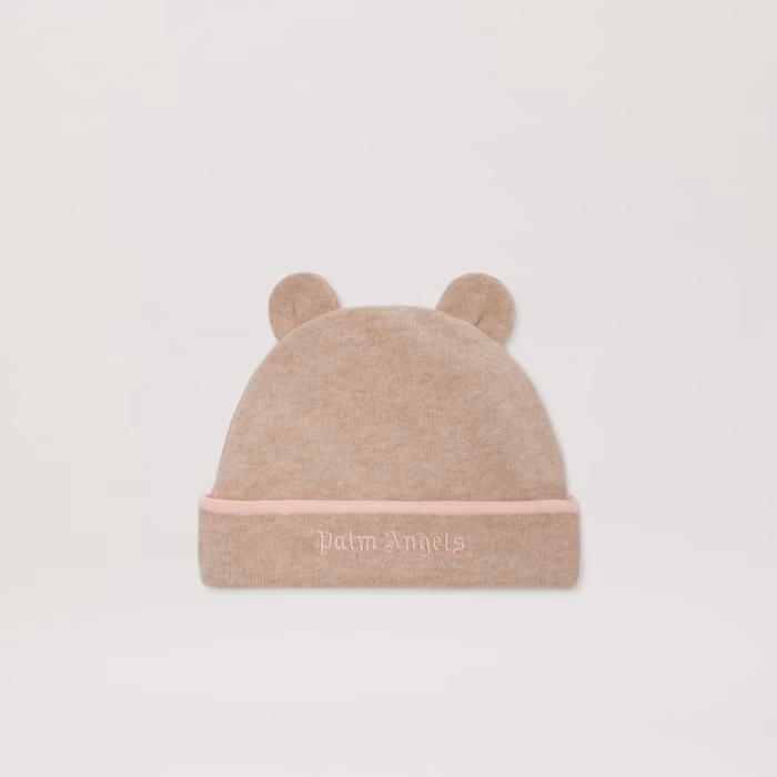 PA TEDDY KNIT BEANIE