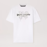 LA MONOGRAM SPRAY TEE