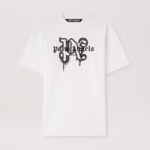 PARIS MONOGRAM SPRAY TEE