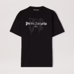 PARIS MONOGRAM SPRAY TEE