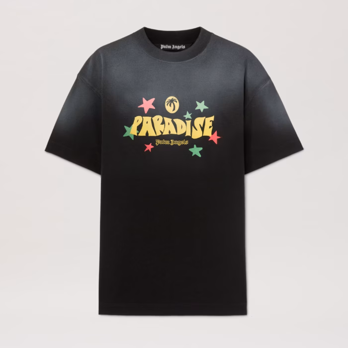 PARADISE PALM TEE