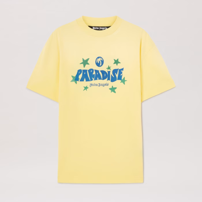 PARADISE PALM TEE