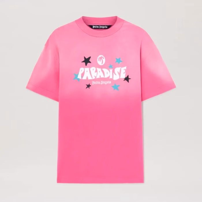 PARADISE PALM TEE