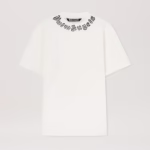 NECK LOGO TEE