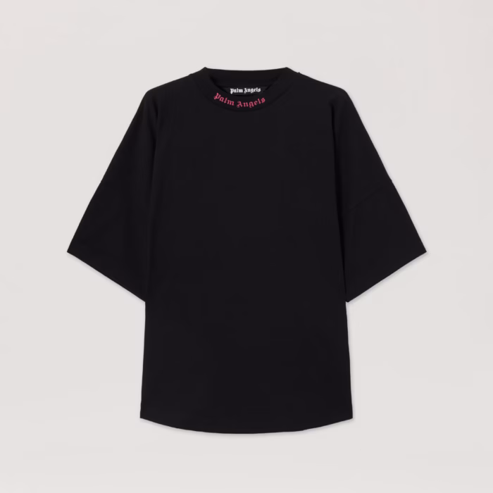 Doubled Logo Over Tee