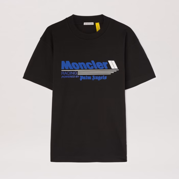 PAXMONCLER_SS LOGO T-SHIRT